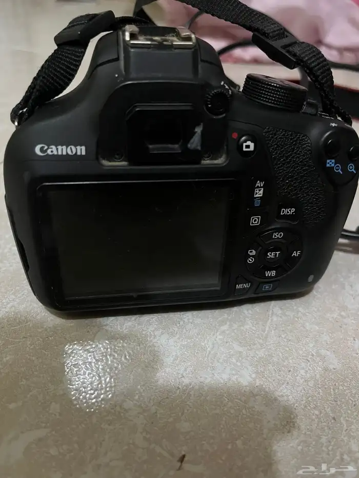 كاميرا كانون 1