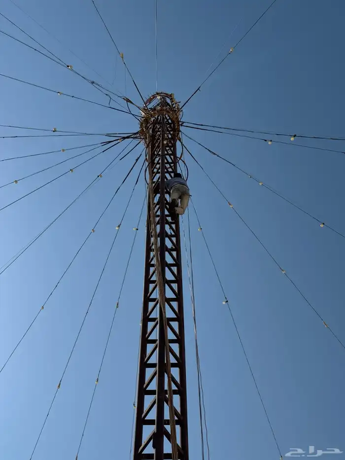 للمخيمات كهرباء شاملة وسباكة 1