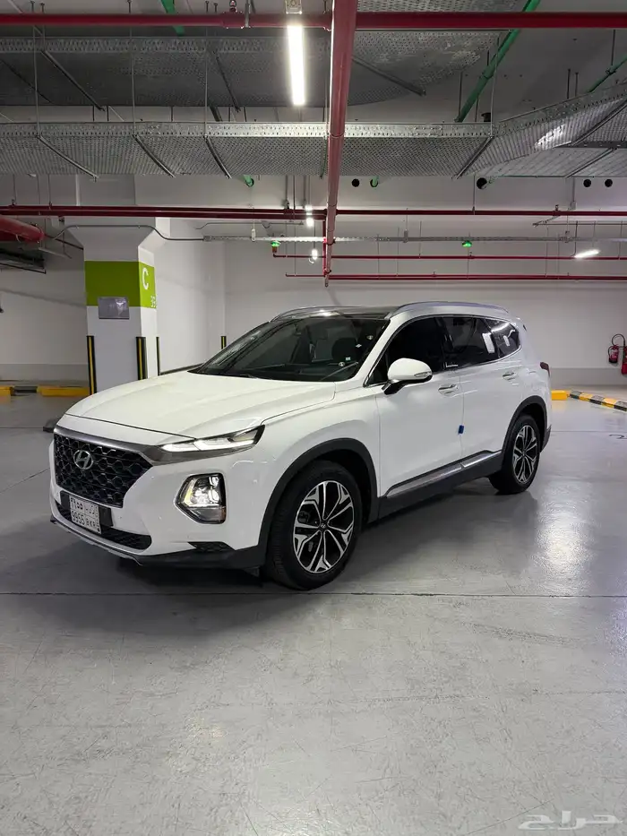 هواندي   سنتافي   ديزل فل كامل 0