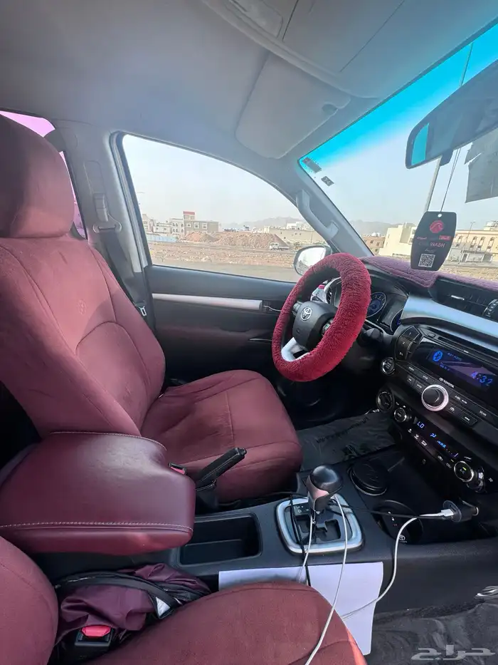 هايلوكس دبل 2017 ممشى 108 16