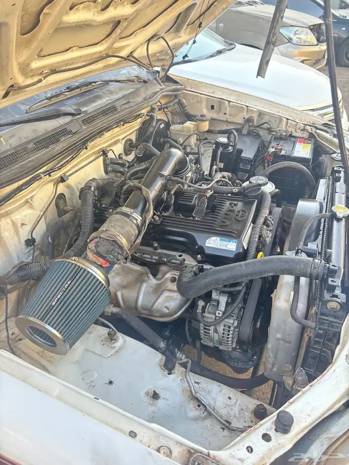 مكينة مكائن هايلوكس برادو فورشنر باص هايس 0