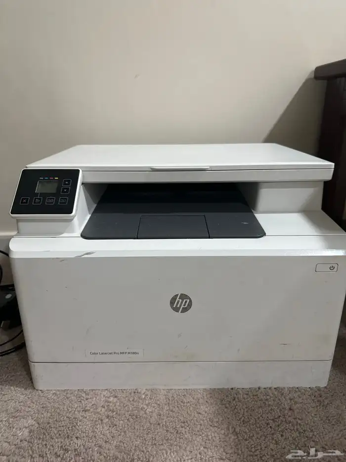طابعه HP Color LaserJet Pro MFP M180n 0