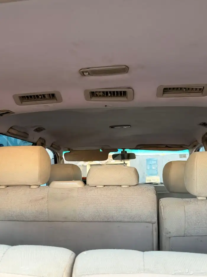 لاند كروزرجكسار 2005. 6 سلندر 6