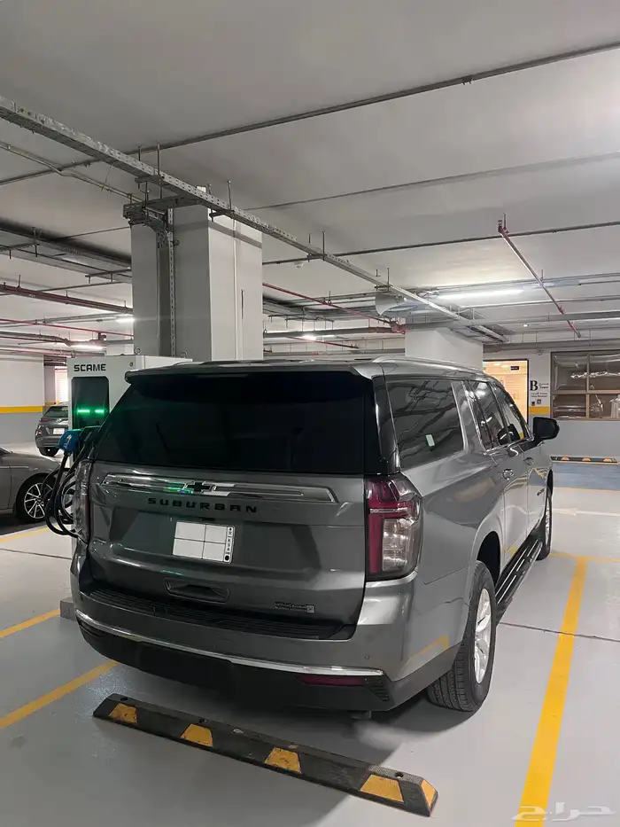 للبيع تاهو سوبربان 2022 وكالة 1