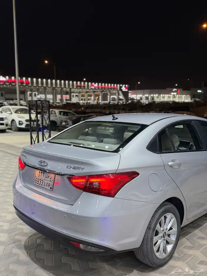 شيري اريزو 5 2023 للبيع 6