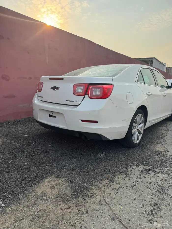 شيفروليه ماليبو 2015 بيع قطع غيار 0