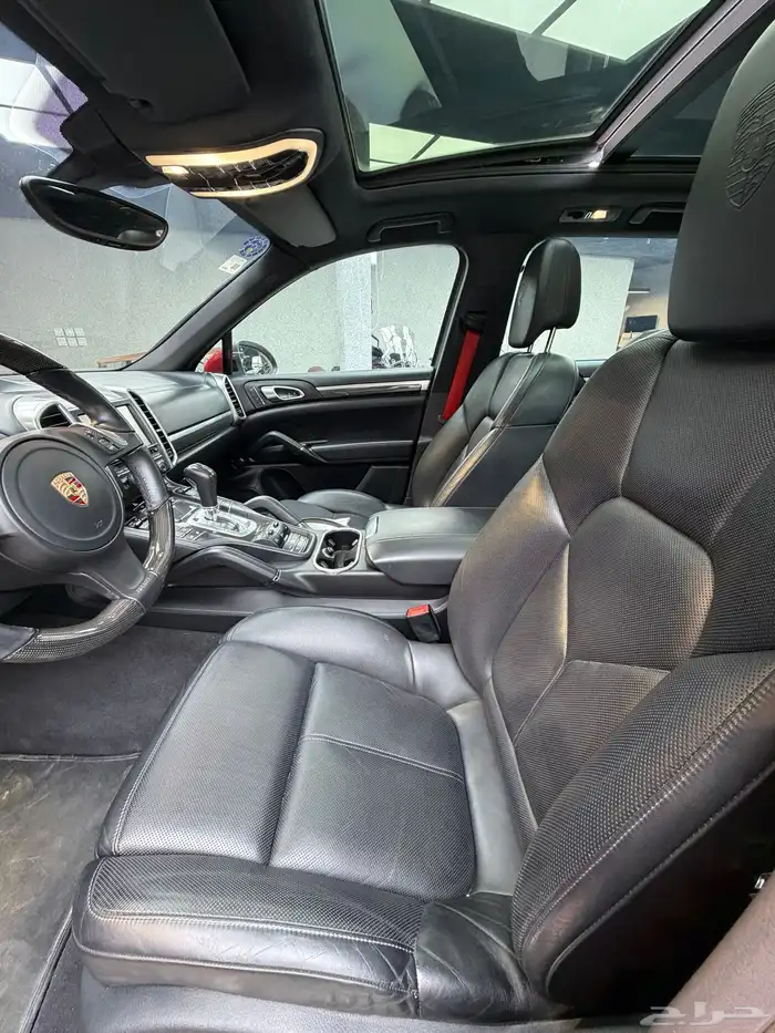 بورش كايين S 19