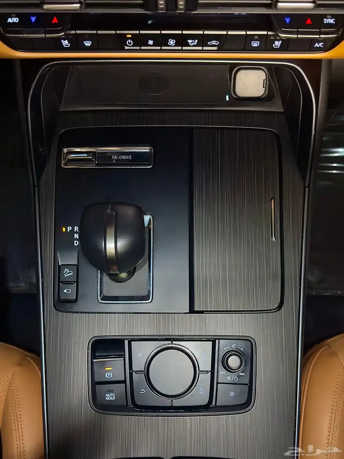 مازدا cx60 2024 4