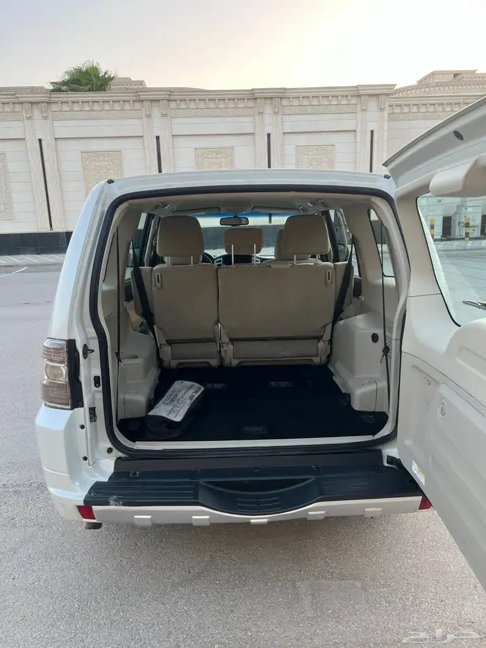 ميتسوبيشي باجيرو 2016 25