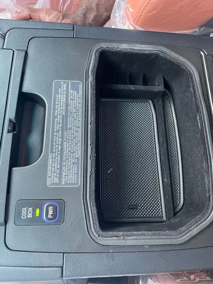 جيب لكزس 2016 سعودي قمة في النظافه في الخرج 46