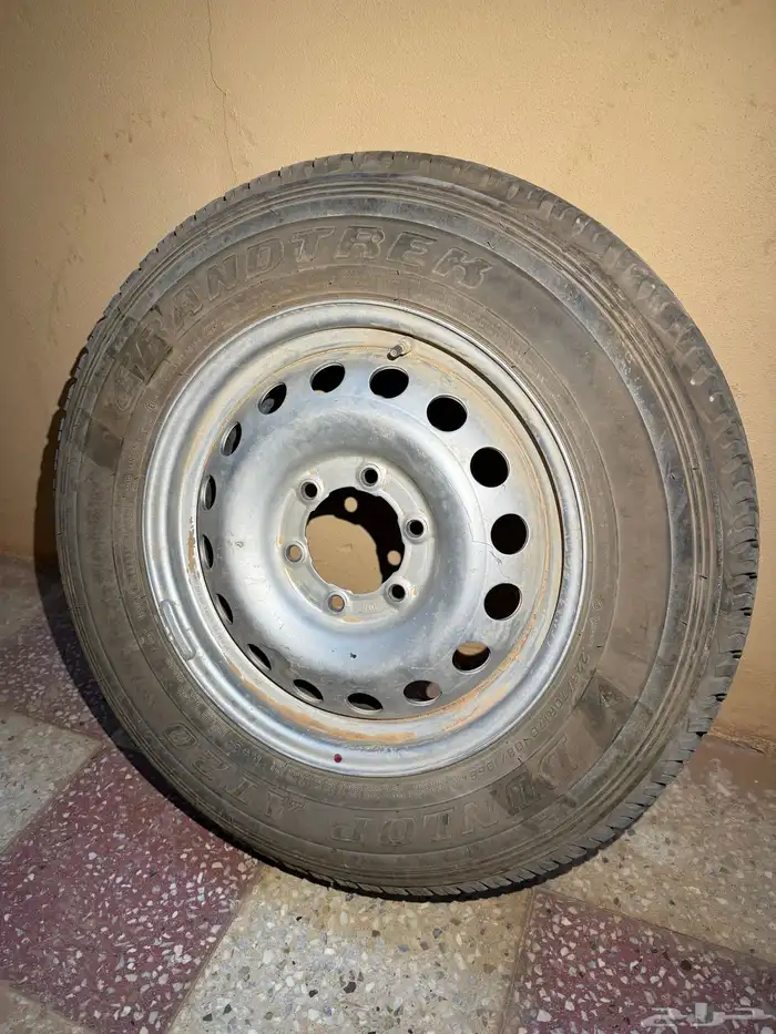 اسبير تويوتا هايلكس دبل وكالة لم يستخدم نهائيا 0