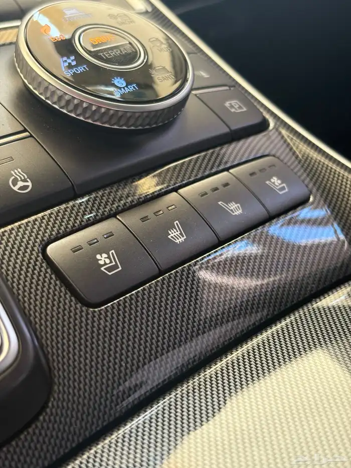 للبيع هيونداي سنتافي 2021 ديزل دبل 15