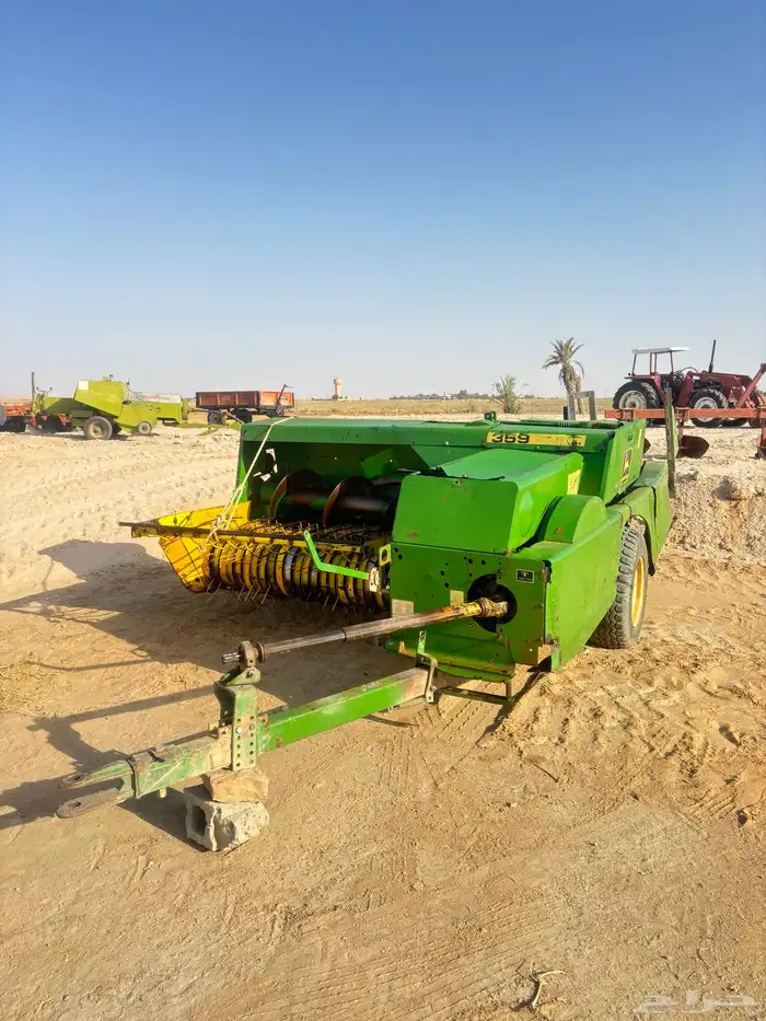 حراثة فيات 90 - 100 كذالك ( جميع المعدات الزراعية ) 19