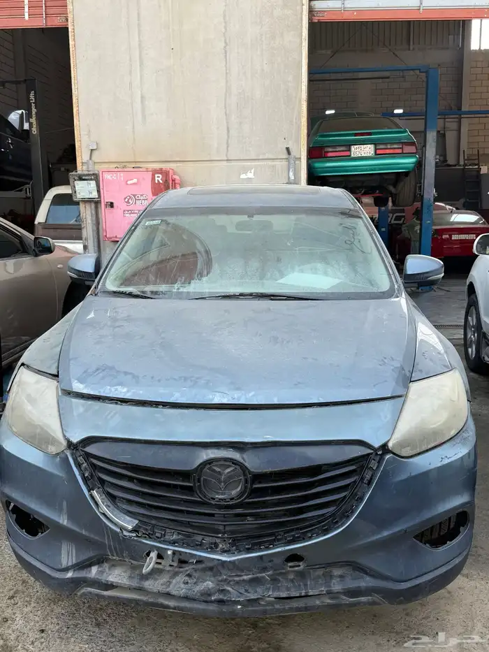 مازدا cx9 2015 4