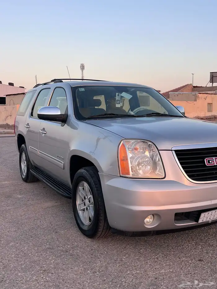 جمس يوكن 2010 3