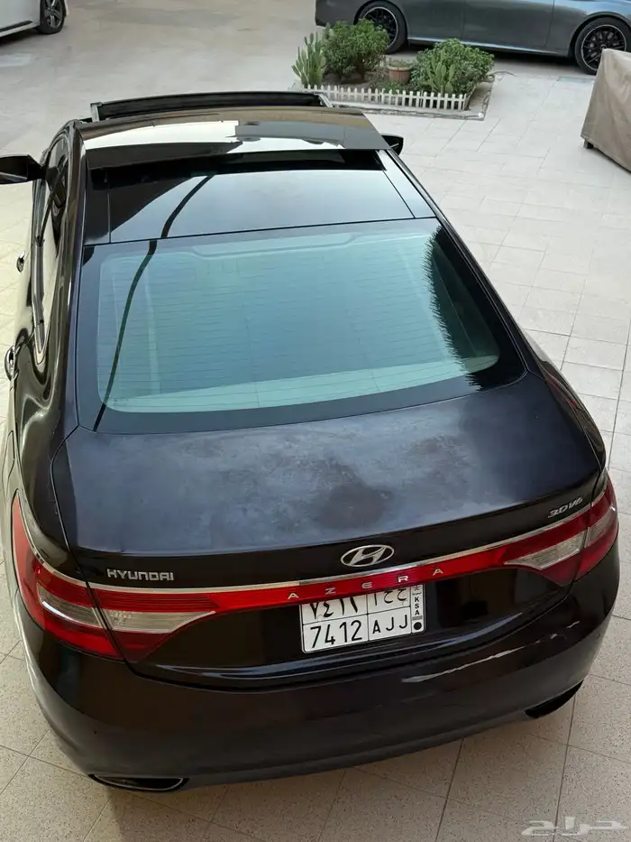 للبيع هونداي أزيرا 7