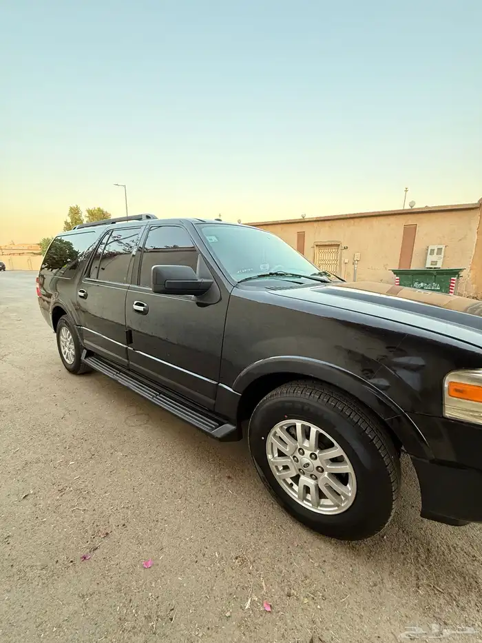 اكسبديشن نظيف طويل 2014 18