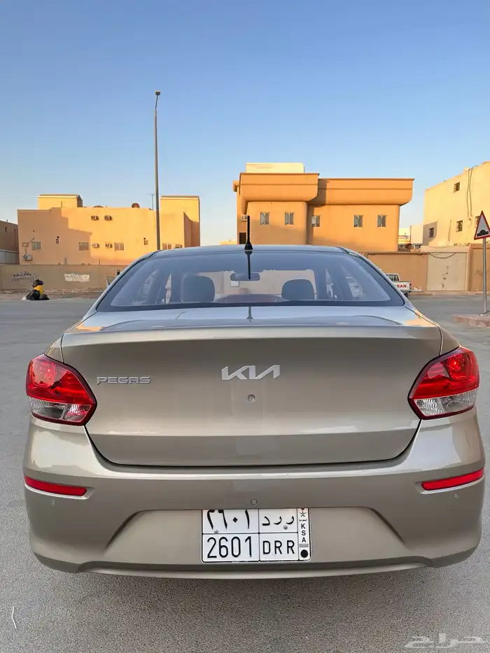 كيا بيجاس 2023 1