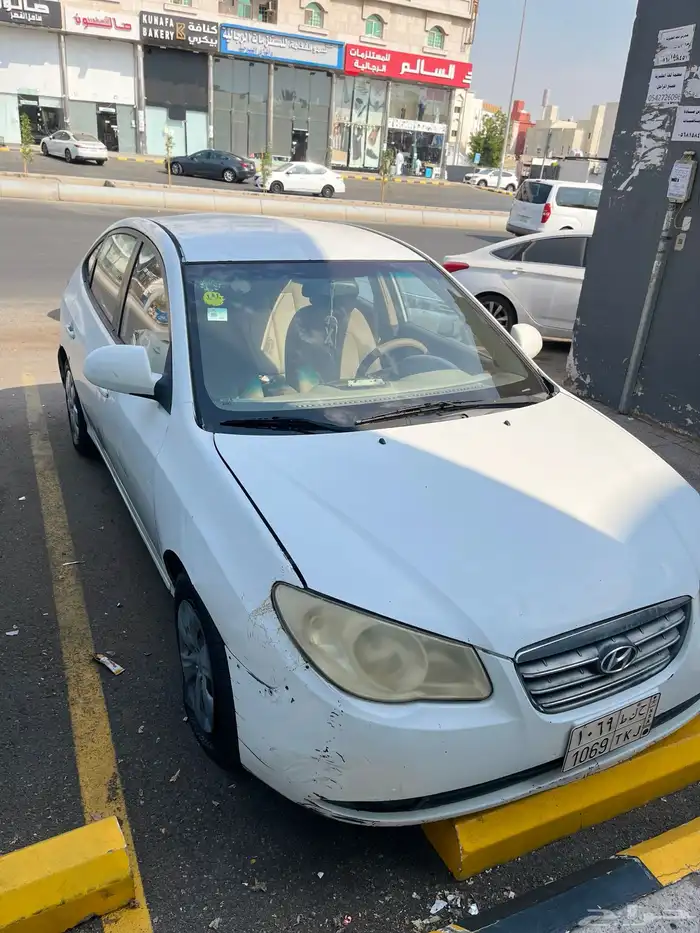 هيونداي النترا 2011 للبيع 1