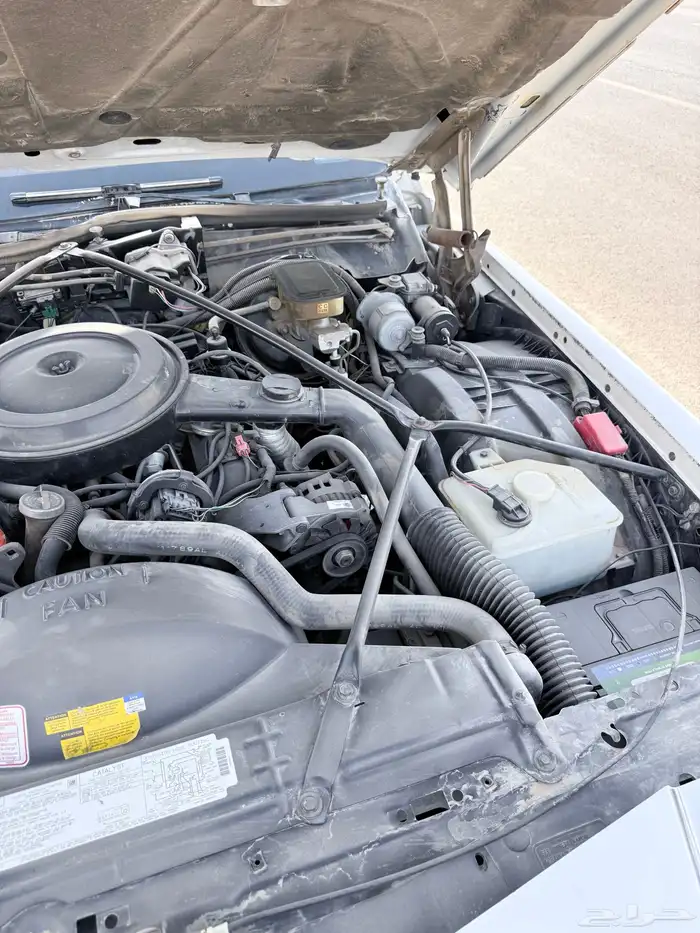 كاديلاك كلاسيك 1990 23