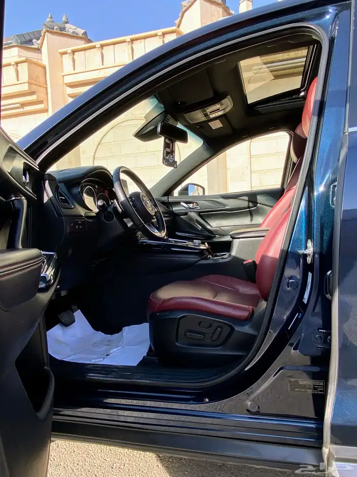 مازدا CX9 2021 14