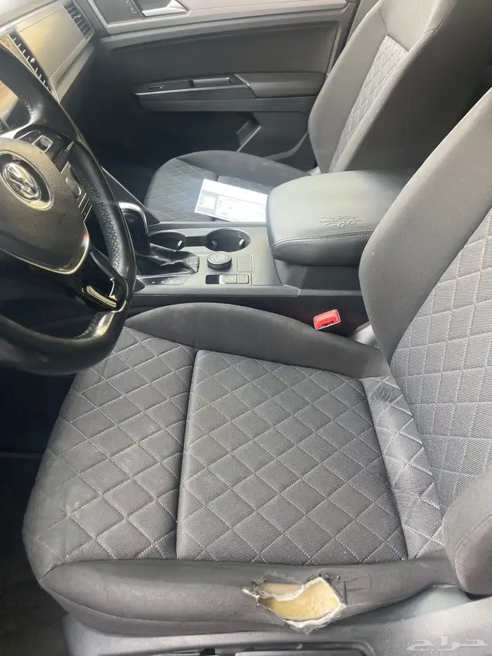 سياره فولكس واجن تيرامونت 10