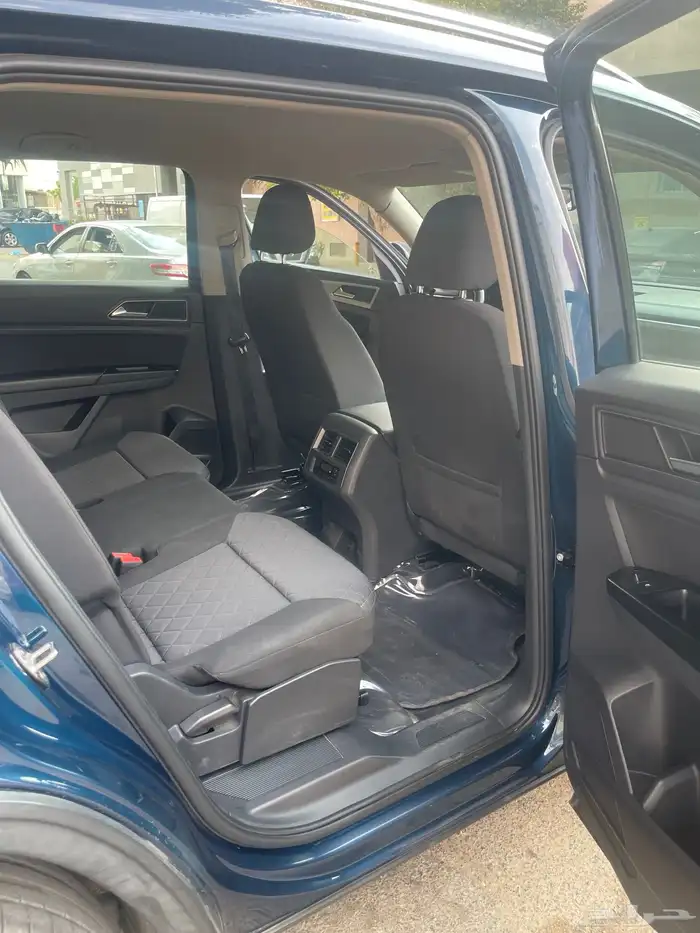 سياره فولكس واجن تيرامونت 14