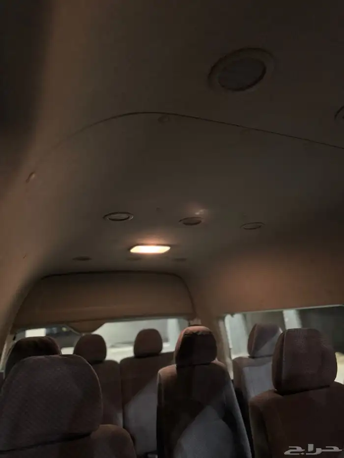 باص هاي ايس 2011 فل كامل للبيع 21