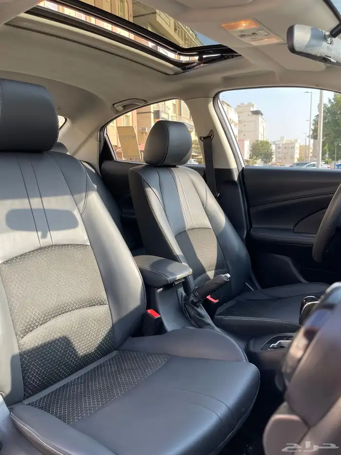 شانجان السفن L7 فل كامل 2023 بحالة ممتازة البيع 26الف 11