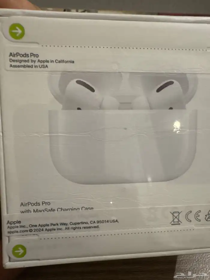 سماعات ايربودز برو2 - airpods pro 2 2