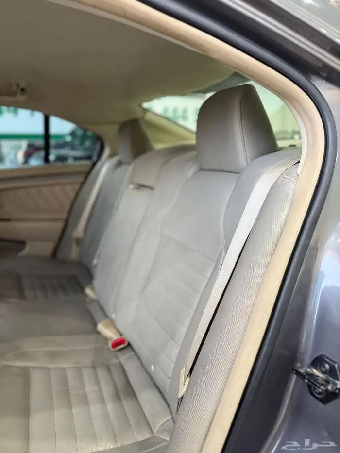 فورد - تورس - 2014 - 6 سلندر - بسعر 28 الف 12