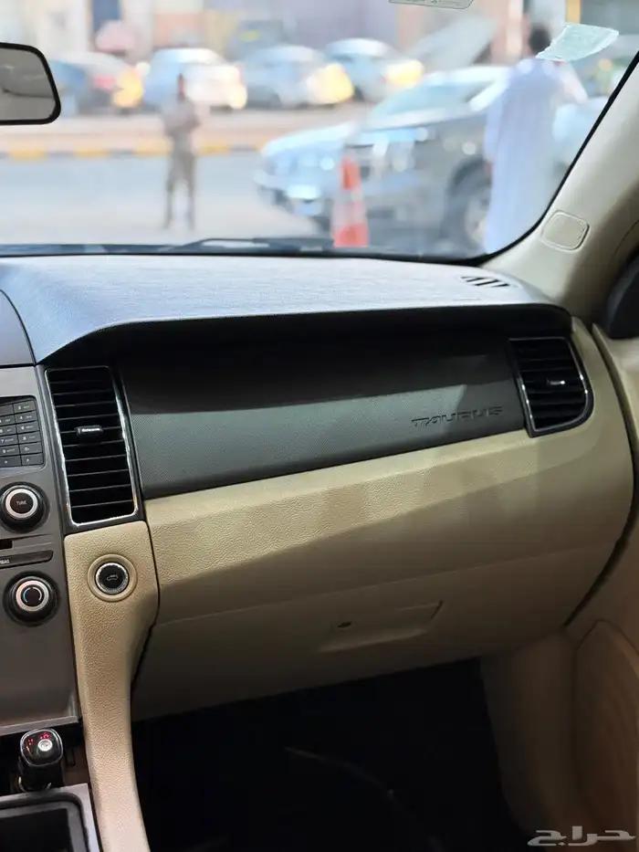 فورد - تورس - 2014 - 6 سلندر - بسعر 28 الف 14