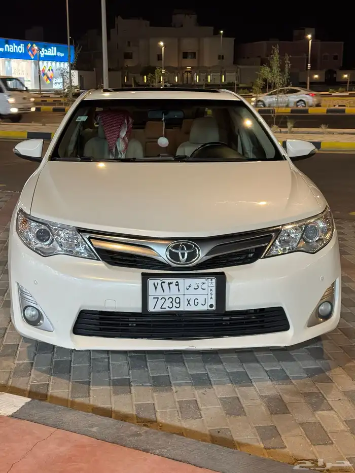 كامري 2015 GLX 4