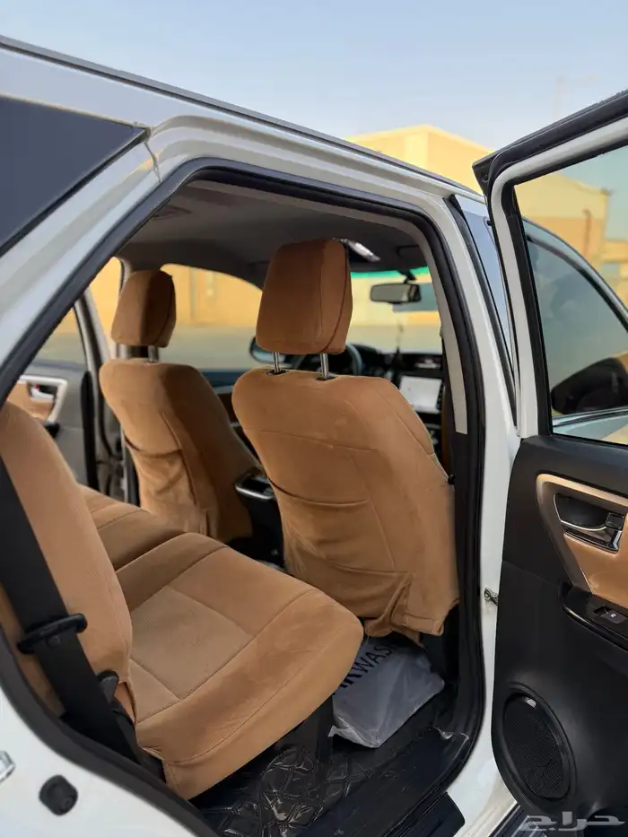 للبيع تويوتا فورتشنر 2024 ديزل محرك  2.8 سعودي ننظييف 8