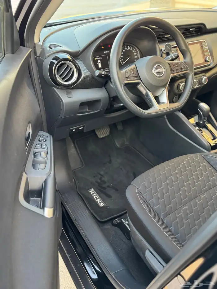 نيسان كيكس 2024 نص فل أخت الجديد 9