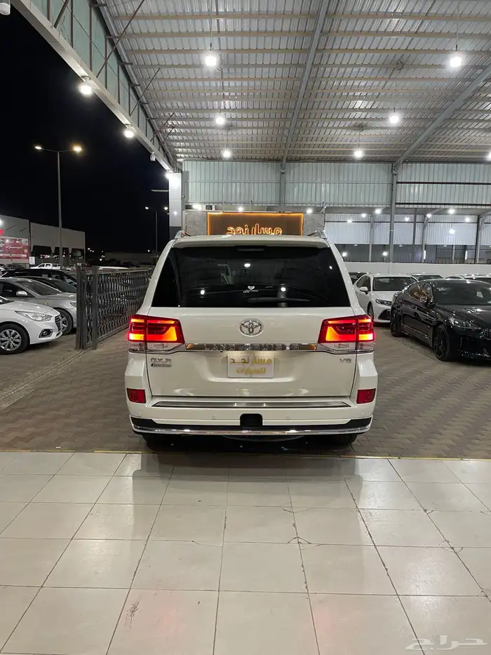 جي اكس ار موديل 2021 تورينق 6سلندر 6