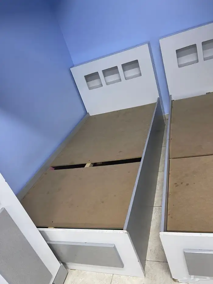 غرفة نوم اثنين سرير 2