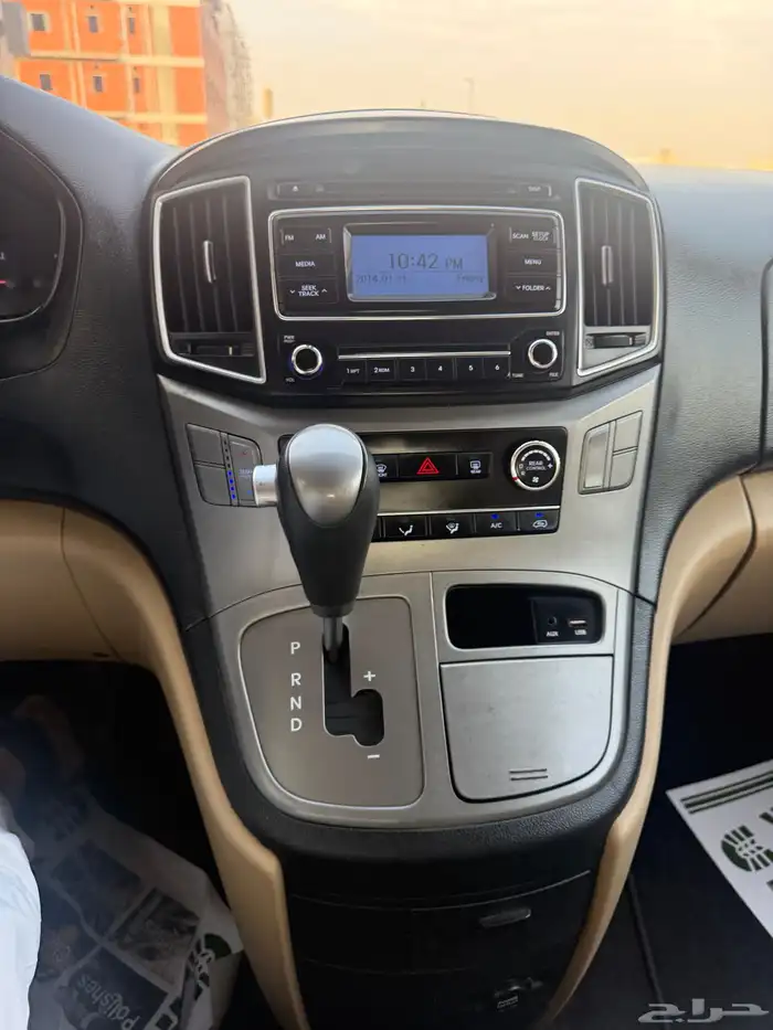 هونداي_H1_ركاب_2020 27