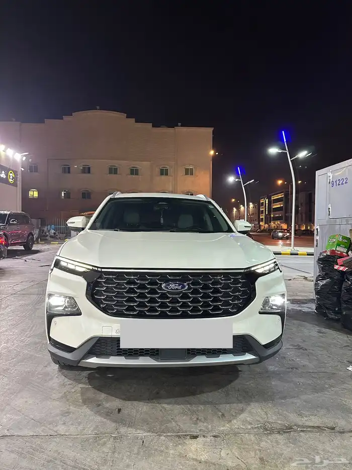 للبيع فورد تيريتوري تيتانيوم 2023 0