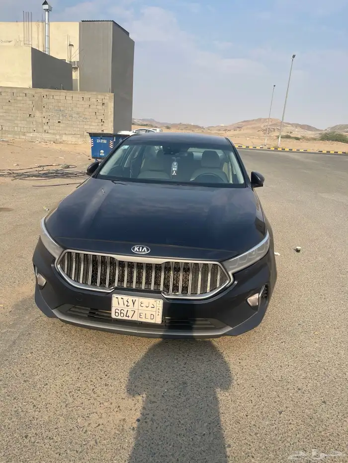 كيا كدنزا 2020 1