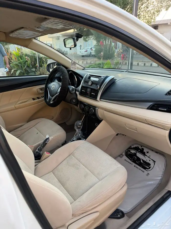 للبيع يارس 2016 5