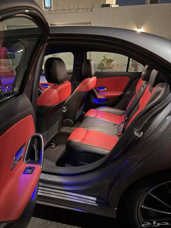 مرسيدسA200 2023 8