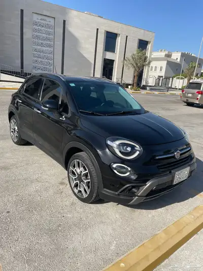 فيات 500x موديل 2022 ممشى السياره 34000 الف index