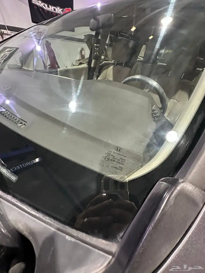 هوند اودسي 2017 36