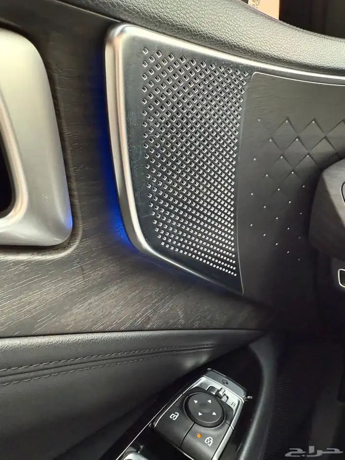 كيا K8 بنورما 2022 - 4 سلندر فل كامل بحالة الوكاله للبيع 21