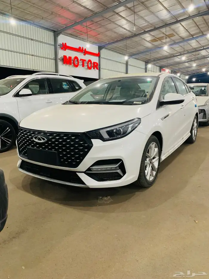 شيري اريزو 6 برو كمفورت 2024 14