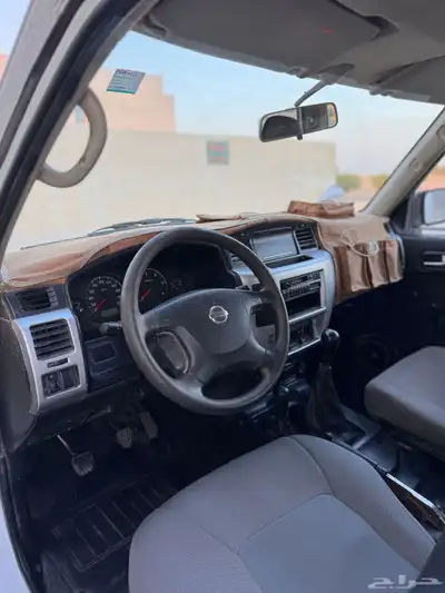 نيسان باترول index