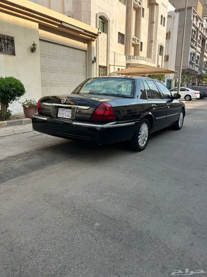 فورد جراند ماركيز نظيف 6