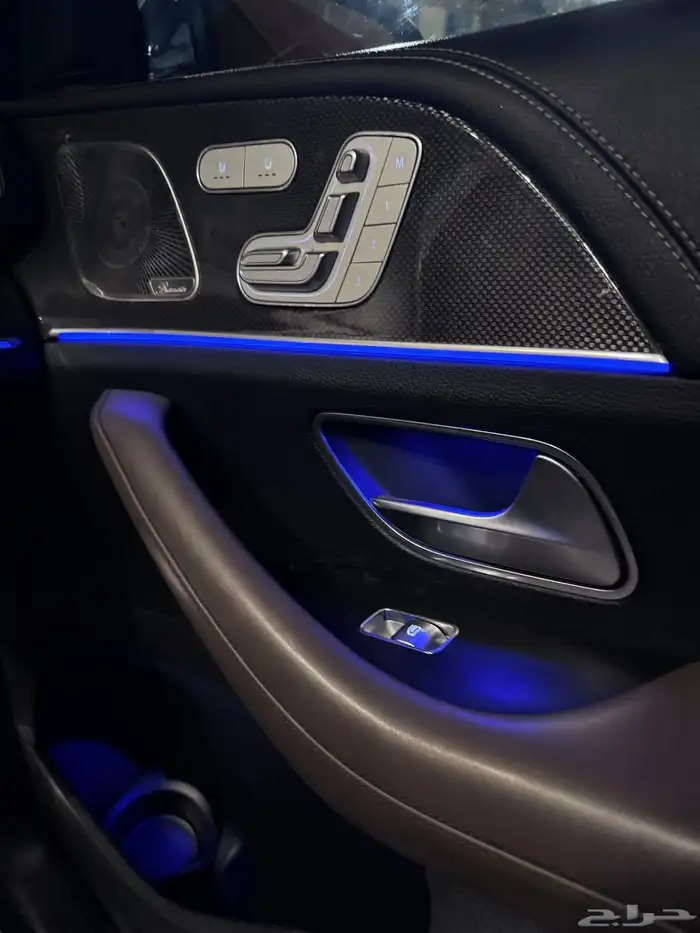 GLE 53 مرسيدس جفالي 11