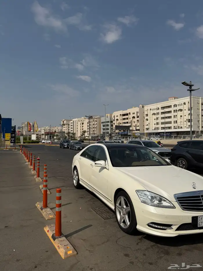 مرسيدس S300 بانوراما موديل 2013 جفالي 2